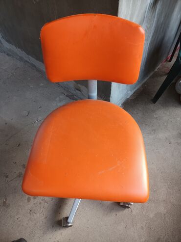 viseće stolice za ljuljanje: Color - Orange, Used