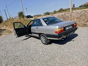 mazda 6 gh: Audi 100: 1988 г., 2 л, Седан — 1