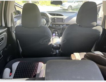Toyota: Toyota Yaris: 1.5 l. | 2018 έ. Χάτσμπακ — 13