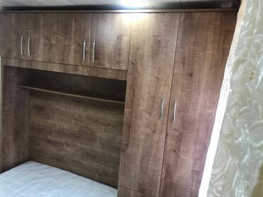 Uzunmüddətli kirayə mənzillər: Yasamal rayonu, İzmir parkının yanında inşa edilmiş 5 mərtəbəli köhnə — 3