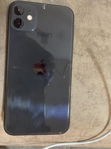 IPhone 11, 64 GB, Space Gray, Simsiz şarj