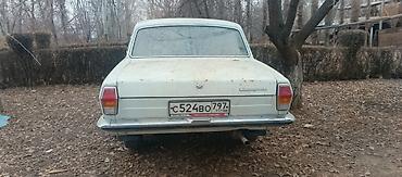 ГАЗ: ГАЗ 24 Volga: 1987 г., Седан — 5