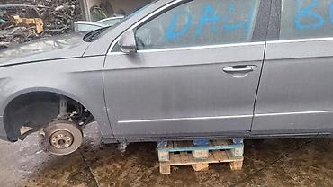 tuning: PASSAT B6 VRATA ZA VOLKSWAGEN PASSAT B6 OD 2005. DO 2010. GOD — 1