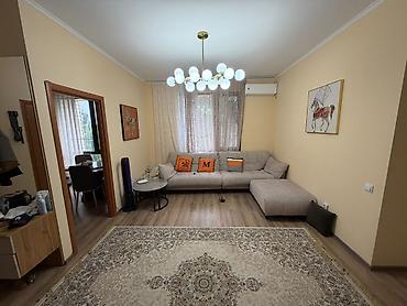 квартира радуга: 3 комнаты, 86 м², 4 этаж — 8