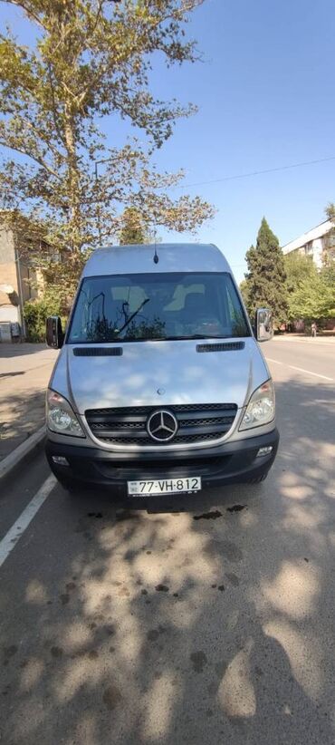 Mercedes-Benz: Mercedes-Benz Sprinter: 2.2 l | 2009 il Kupe