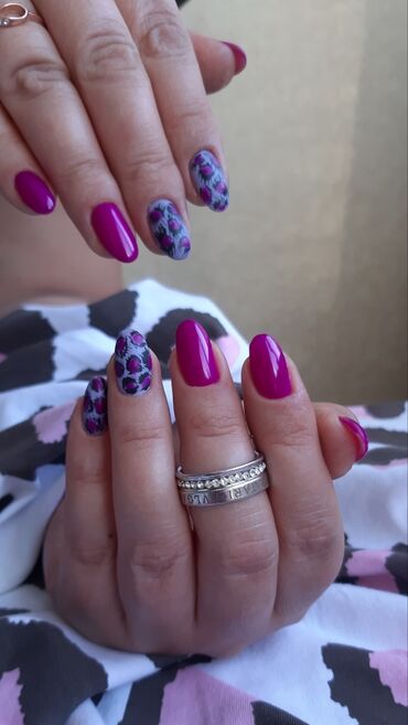 Маникюр, педикюр: Укрепление ногтей, Наращивание ногтей, Дизайн, Маникюр, Одноразовые расходные материалы — 3