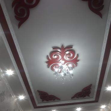 Продажа коттеджей и домов: Продается новый мансардный дом под бизнес с участком 9.4. г. Токмок — 11