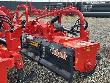 масляный радиатор баку: Köylü markalı 185 sm hidrovlik frez – traktor qoşma torpaq parçalama — 3