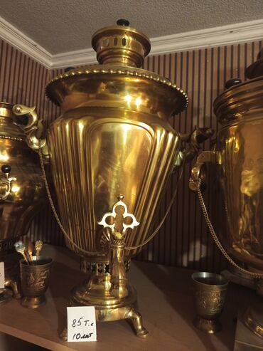 Самовары: Самовар — 6