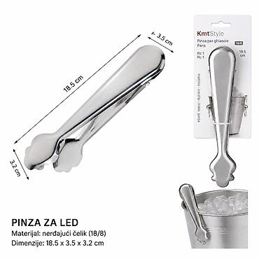 KMT Hvataljke za led 5404981 - Tip: hvataljke/pinza za led -