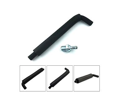 Другие детали для мотора: Клапан вентиляции картерных газов Клапан сапуна . Клапан PCV . САПУН — 13