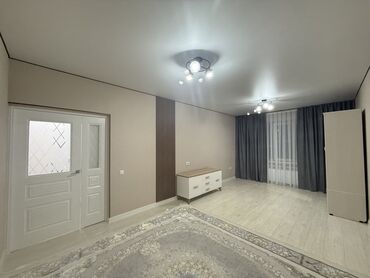 рабочий городок продажа полдома: 1 комната, 53 м², 108 серия, 2 этаж, Дизайнерский ремонт