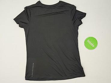 czarne dresy: Crivit, T-shirt damski, rozmiar S — 2