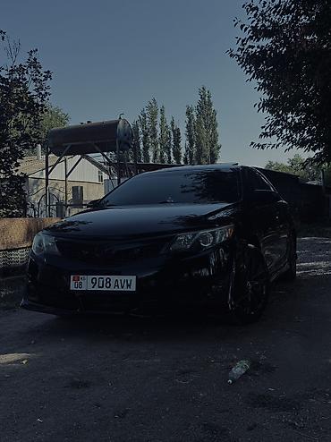 радиаторы камри: Toyota Camry: 2013 г., 2.5 л, Автомат, Бензин, Седан — 3