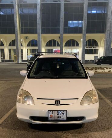 коробка на цивик: Honda Civic: 2003 г., 1.7 л, Автомат, Бензин, Хэтчбэк