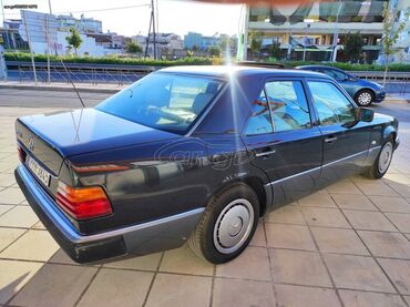 Mercedes-Benz: Mercedes-Benz E 200: 2 l. | 1993 έ. Λιμουζίνα — 5