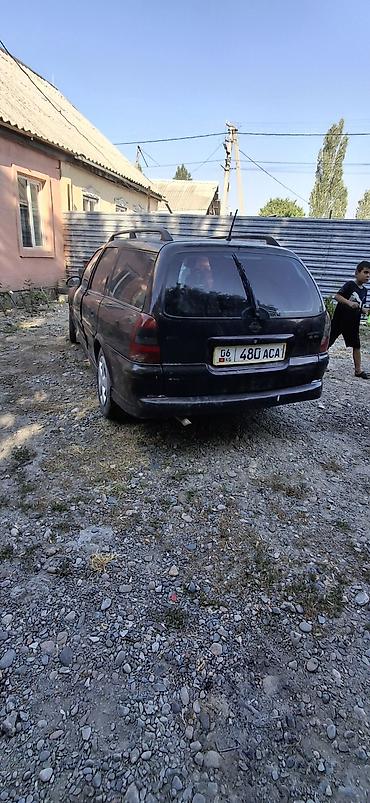 фары на опель вектра б: Opel Vectra: 2000 г., 1.6 л, Механика, Бензин, Универсал — 4