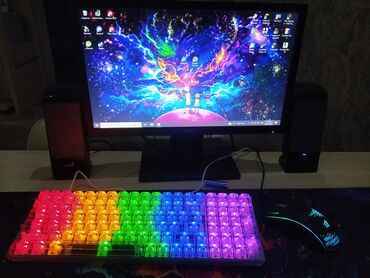 redmi not 8: Игровой комплект для ПК - Монитор Acer (диагональ примерно 22–24" at lalafo.kg redmi not 8: Игровой комплект для ПК - Монитор Acer (диагональ примерно 22–24"