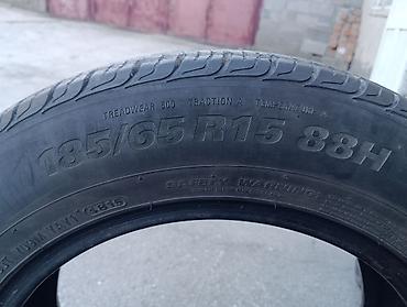 175 60 14: 185/65/15 Летняя шина для легкового автомобиля Состояние отличное — 2