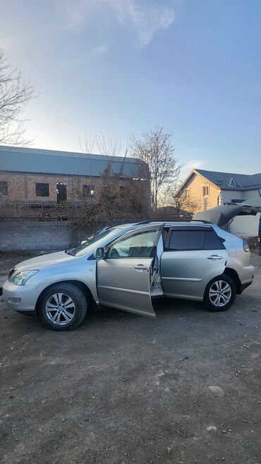 Lexus: Lexus RX: 2007 г., 3.5 л, Автомат, Бензин, Кроссовер — 3