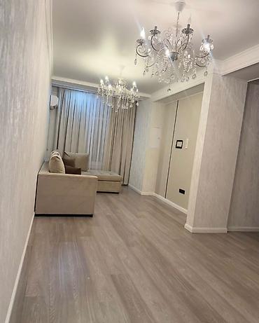 Продажа квартир: 2 комнаты, 61 м², Элитка, 7 этаж, Евроремонт — 9