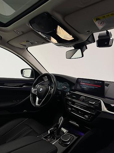 bmw 5 e39: BMW 520: 2019 г., 2 л, Автомат, Бензин, Седан — 10