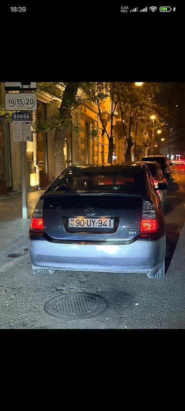 ford transit motoru satilir: Toyota Prius: 1.5 l | 2008 il Hetçbek — 6