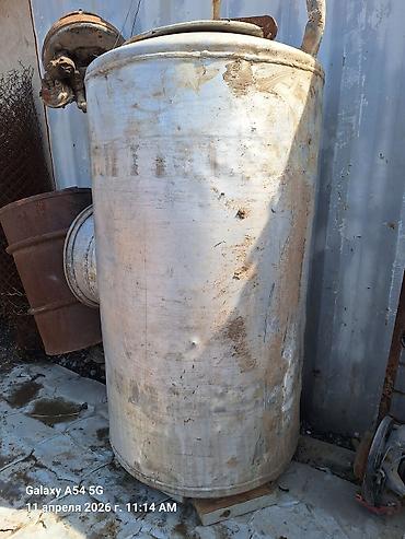 Бочки: Бочка Алюминий — 7