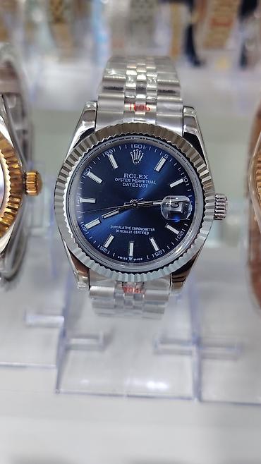 rolex saati: Yeni, Qol saatı, Rolex, rəng - Yaşıl — 4