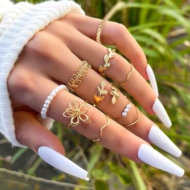 женские кольцо: Кольца 🖤
🏷️Набор 320 сом ( штука 50 сом )
инст: online_ store_kd