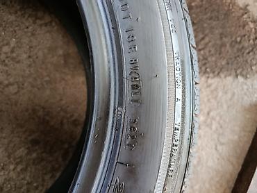 670: Комплект из 4 шин Nexen M+S Характеристики: - Тип: всесезонные (M+S) — 7
