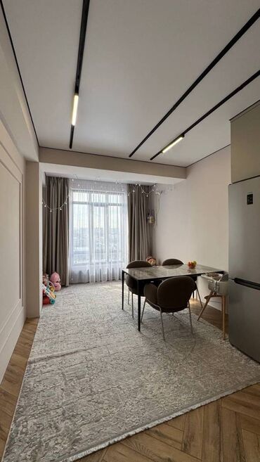 Продажа квартир: 3 комнаты, 73 м², Элитка, 11 этаж, Дизайнерский ремонт