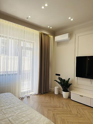Продажа квартир: 4 комнаты, 136 м², АУЦА Элитка, 1 этаж, Дизайнерский ремонт — 10