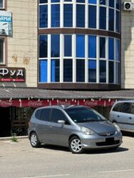 Honda: Honda Jazz: 2007 г., 1.4 л, Автомат, Бензин, Седан — 6