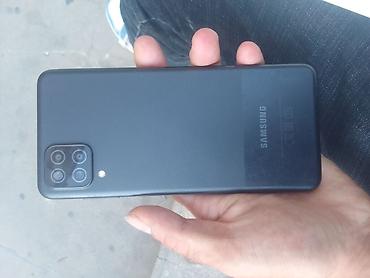 samsung a 12: Samsung Galaxy A12, rəng - Qara, Barmaq izi — 2