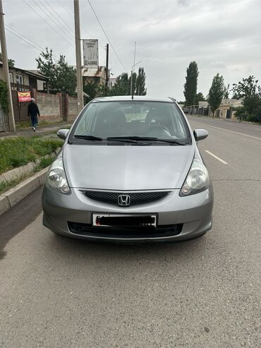 внедорожник мини: Honda Jazz: 2008 г., 1.4 л, Вариатор, Бензин, Хэтчбэк