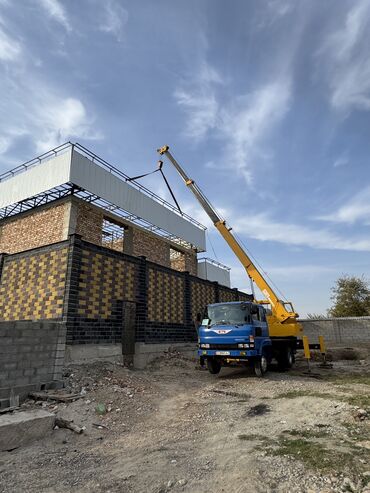 двухэтажных домов в бишкеке: Кран | Жаанын 21 м 5000 т. | Борттун 5000 кг