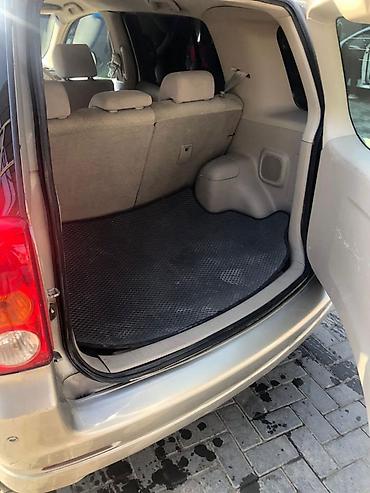 танар групп: Toyota Raum: 2003 г., 1.5 л, Автомат, Бензин, Минивэн — 5