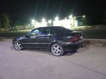 фары опель вектра б: Mercedes-Benz C-Class: 2002 г., 2.7 л, Автомат, Дизель, Седан