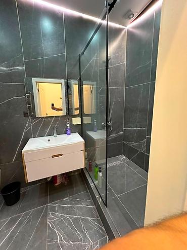 товер: 2 комнаты, 62 м², Нижний Джал (Джал-23) Элитка, 11 этаж, Дизайнерский ремонт — 8