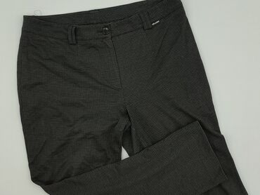 spodnie dresowe dla wysokich i szczupłych mężczyzn: Material trousers for women, size 2XL at lalafo.pl spodnie dresowe dla wysokich i szczupłych mężczyzn: Material trousers for women, size 2XL