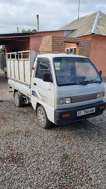 daewoo tosca: Daewoo Лабо: 2012 г., 0.8 л, Механика, Газ, Пикап — 2