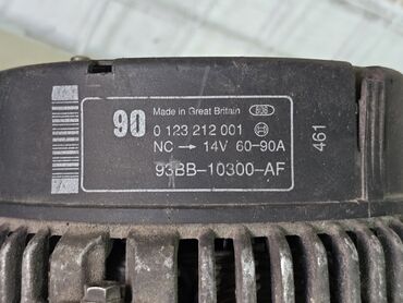 Генераторы: Генератор Ford 1996 г., Б/у, Оригинал, Германия — 2