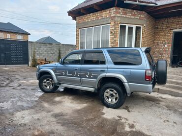 бутка сатам: Toyota Hilux Surf: 1996 г., 2.7 л, Автомат, Бензин, Жол тандабас