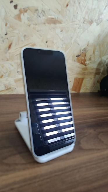 iphone 13 telefon: IPhone 13, Ağ, Face ID — 4