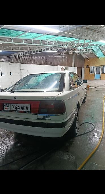 каракол мото: Mazda 626: 1990 г., 2 л, Механика, Бензин, Лифтбек — 3