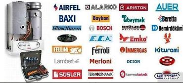 Kondisioner təmiri: Kondisioner ustasi — 5