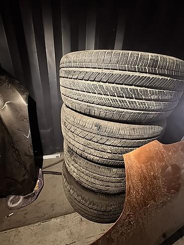27545: Комплект шин Bridgestone Dueler H/L 422 Ecopia — 4 шт. - Размер — 4