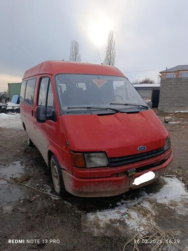 двигатель опель фронтера 2 2 дизель: Ford Transit: 1991 г., 2.5 л, Механика, Дизель, Фургон