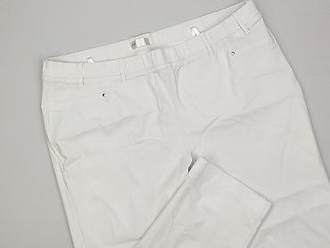 bluzki 48 plus size: BPC Selection, Spodnie materiałowe damskie, rozmiar 7XL — 1